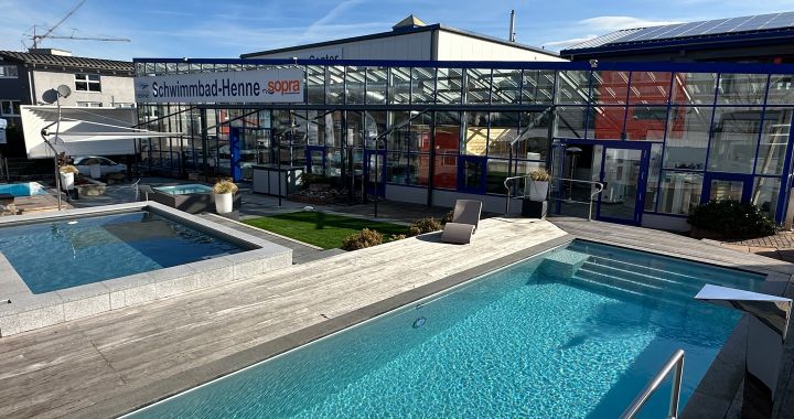 Unternehmen: Henne Carré Pforzheim